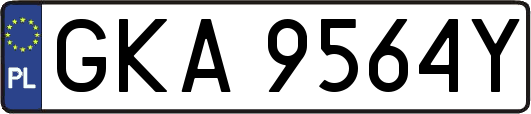 GKA9564Y