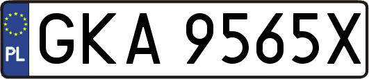 GKA9565X