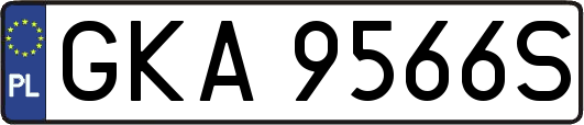 GKA9566S