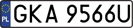GKA9566U