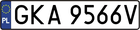 GKA9566V