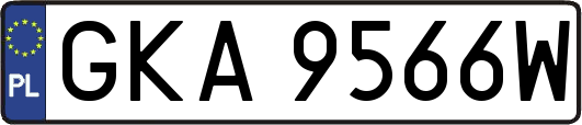 GKA9566W