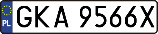 GKA9566X