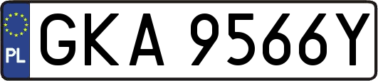 GKA9566Y