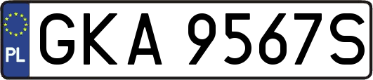 GKA9567S