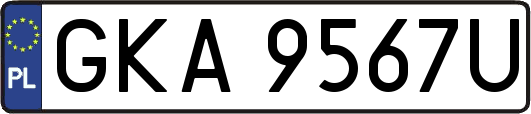 GKA9567U