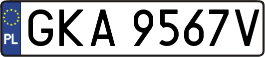 GKA9567V