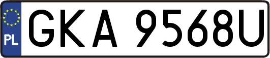 GKA9568U
