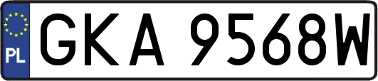 GKA9568W