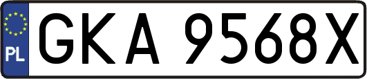GKA9568X