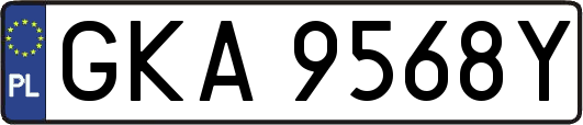 GKA9568Y