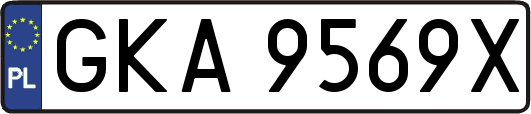 GKA9569X