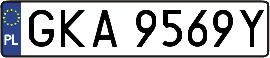 GKA9569Y