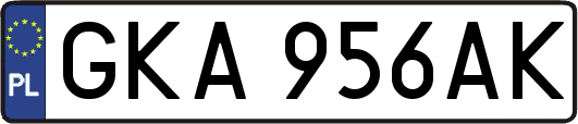 GKA956AK