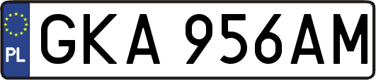 GKA956AM