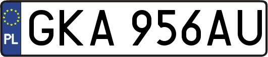GKA956AU