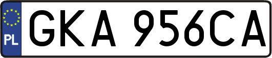 GKA956CA