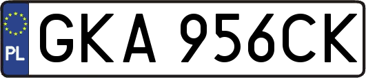 GKA956CK