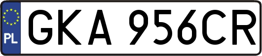 GKA956CR
