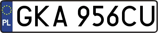GKA956CU