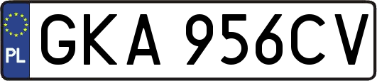 GKA956CV