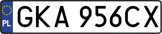GKA956CX