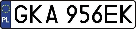 GKA956EK