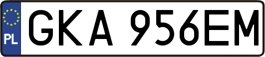 GKA956EM