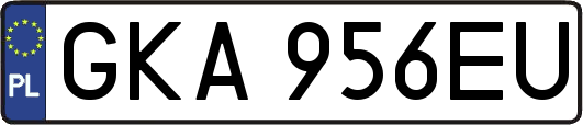 GKA956EU