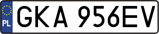 GKA956EV