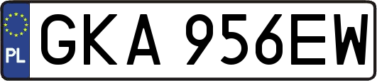 GKA956EW