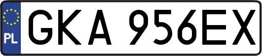 GKA956EX