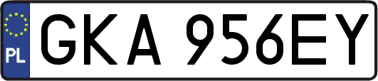GKA956EY