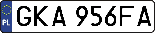 GKA956FA