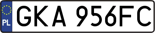 GKA956FC