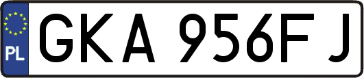 GKA956FJ