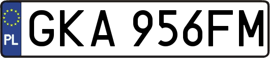 GKA956FM