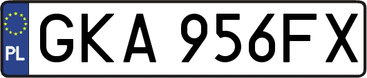 GKA956FX