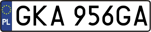 GKA956GA
