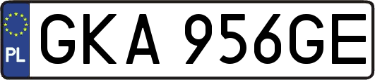GKA956GE