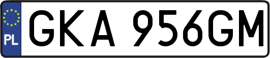 GKA956GM