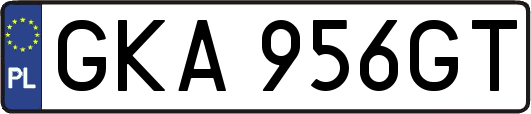 GKA956GT