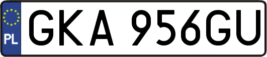 GKA956GU
