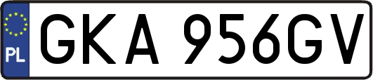 GKA956GV