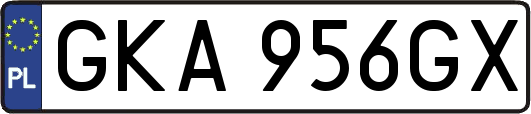 GKA956GX