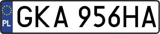GKA956HA