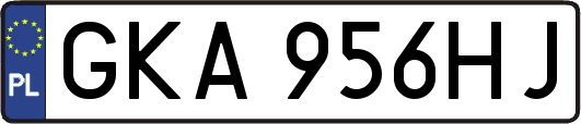 GKA956HJ