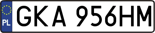 GKA956HM