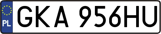 GKA956HU