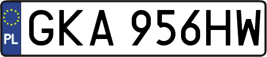 GKA956HW